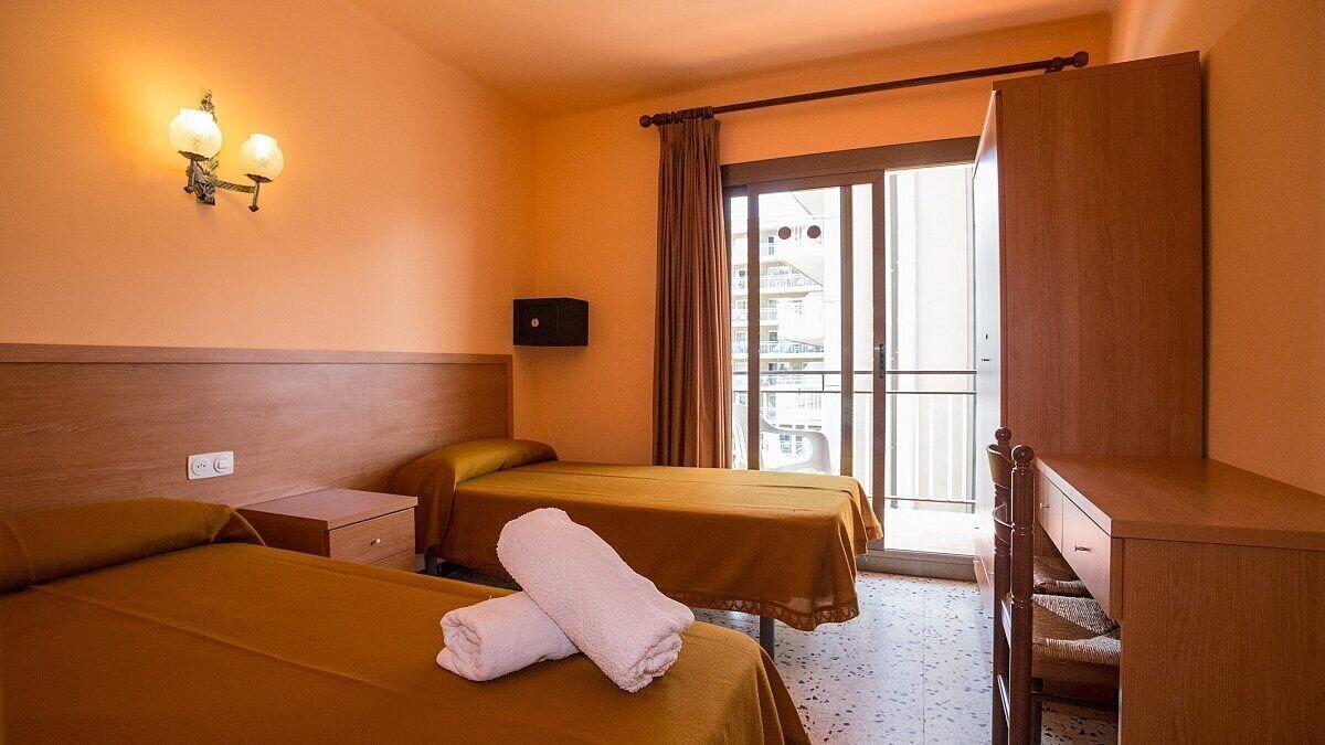 Raco D'En Pepe Hotel Calella Exterior photo