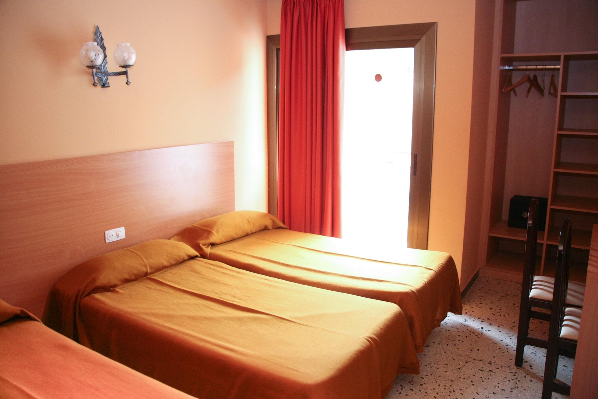 Raco D'En Pepe Hotel Calella Exterior photo
