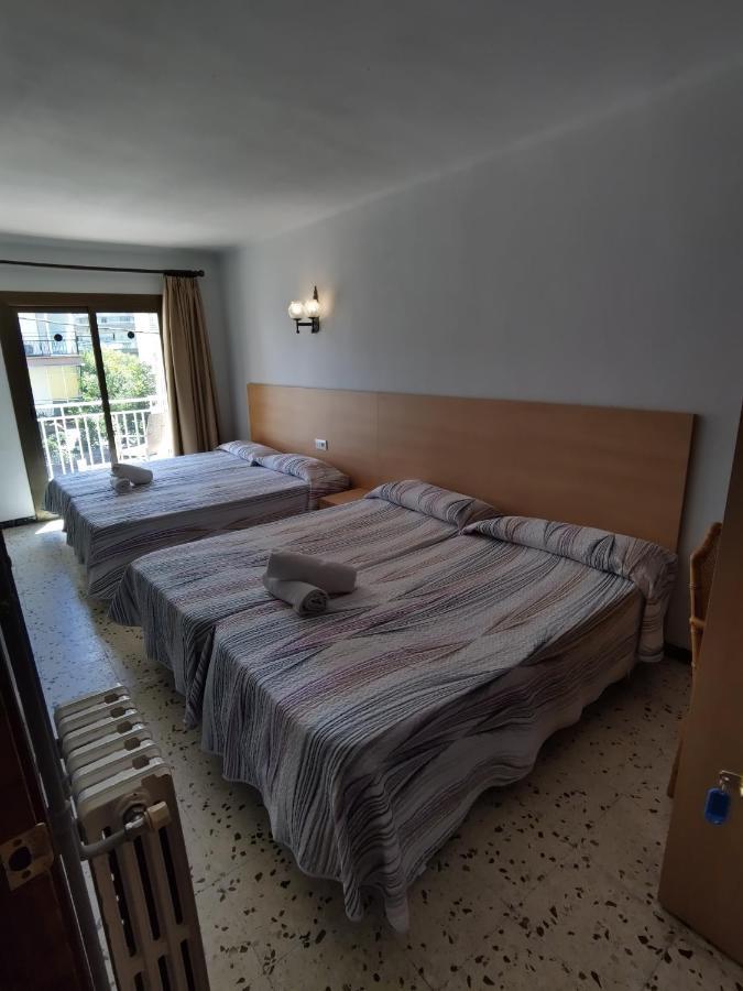 Raco D'En Pepe Hotel Calella Exterior photo