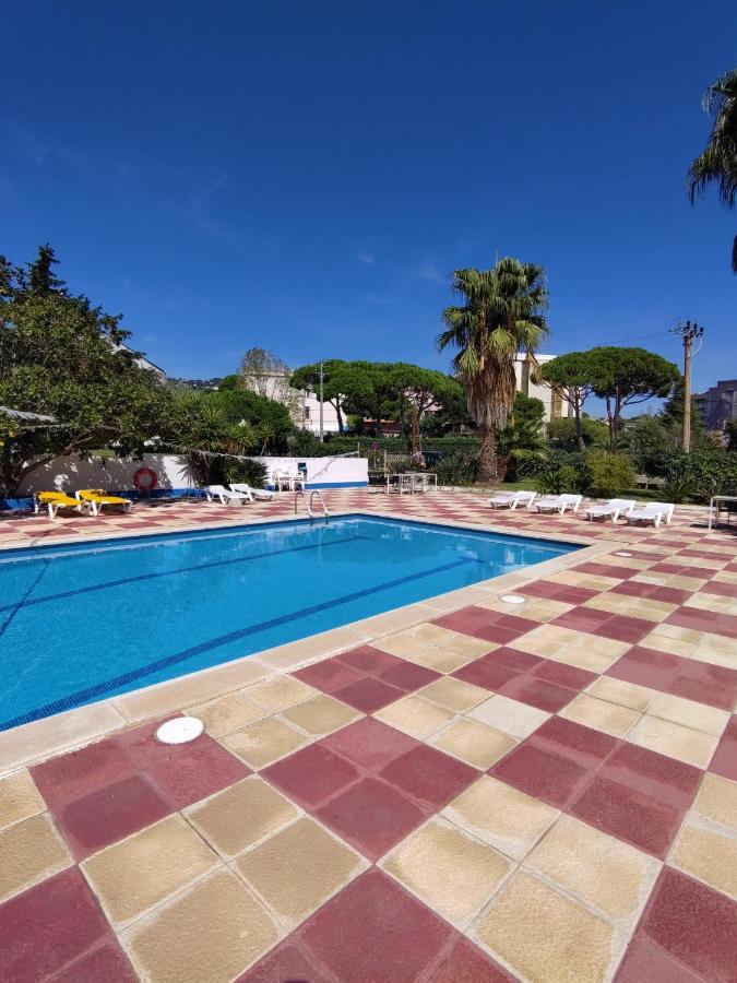 Raco D'En Pepe Hotel Calella Exterior photo