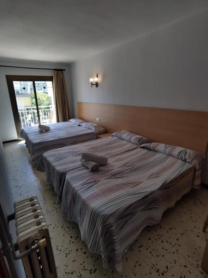 Raco D'En Pepe Hotel Calella Exterior photo