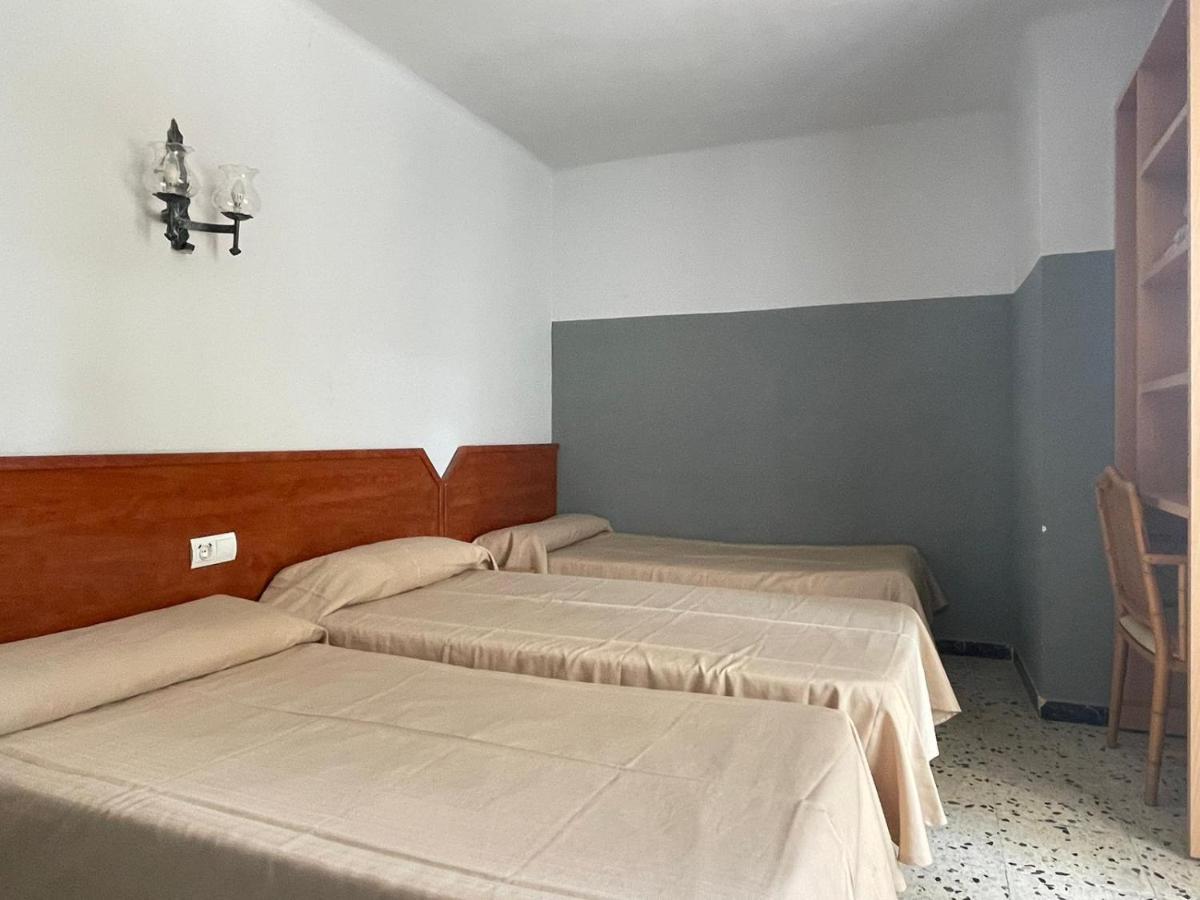 Raco D'En Pepe Hotel Calella Exterior photo