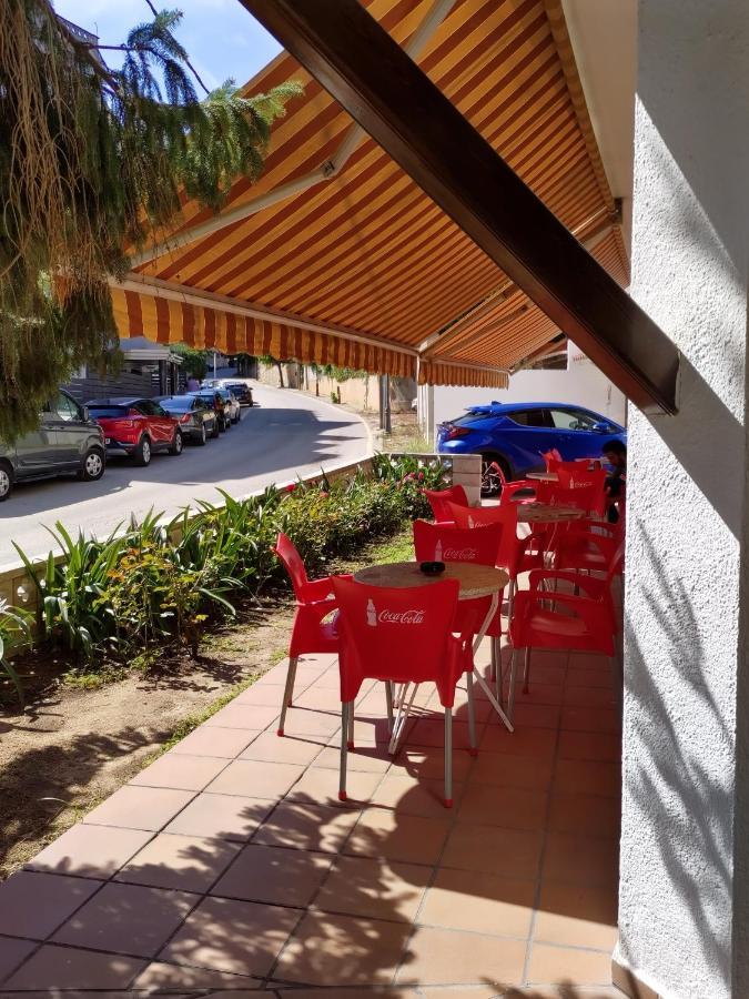 Raco D'En Pepe Hotel Calella Exterior photo