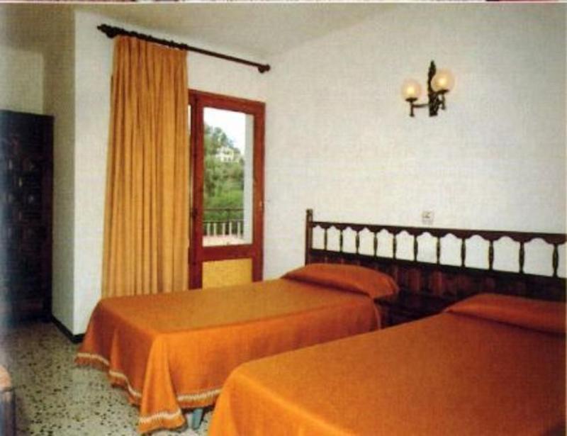 Raco D'En Pepe Hotel Calella Exterior photo