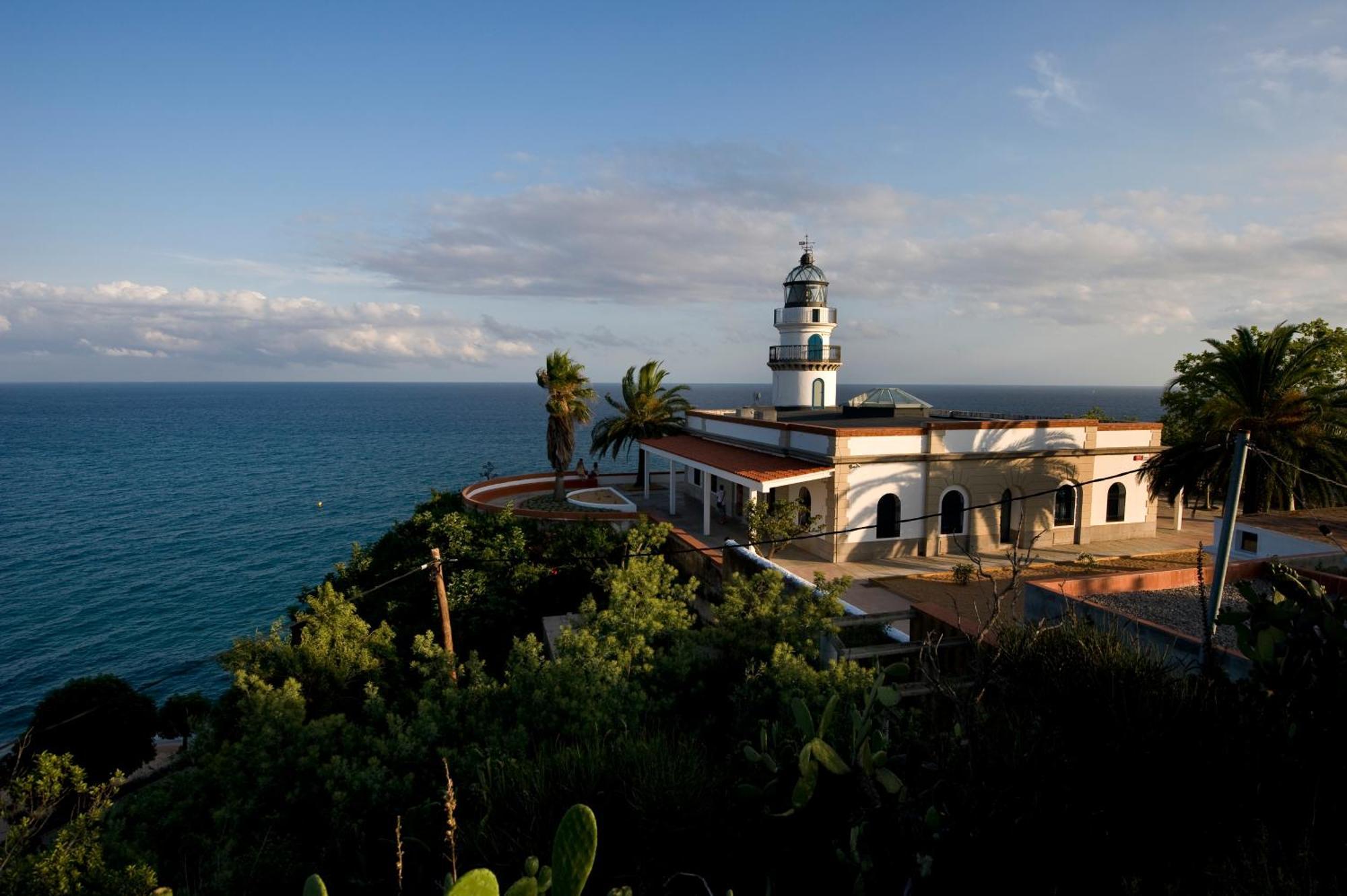 Raco D'En Pepe Hotel Calella Exterior photo