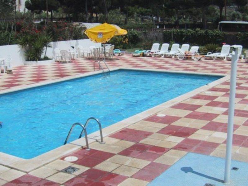 Raco D'En Pepe Hotel Calella Exterior photo