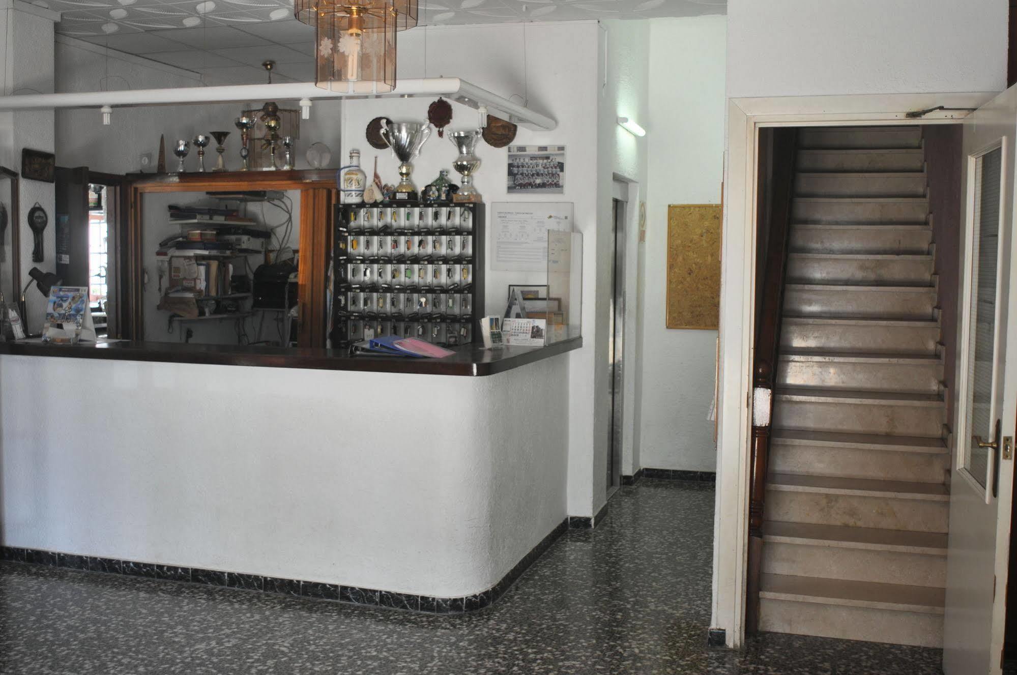 Raco D'En Pepe Hotel Calella Exterior photo