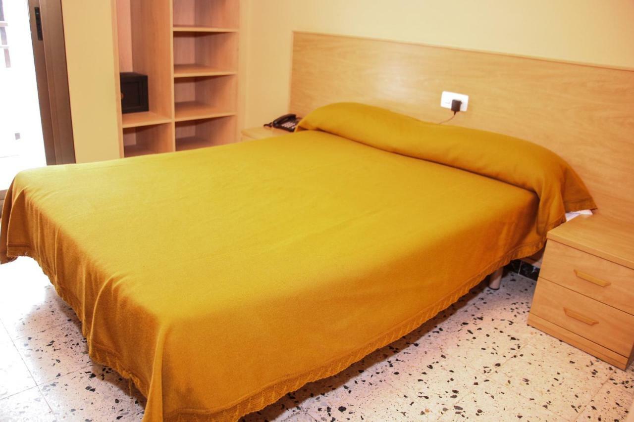 Raco D'En Pepe Hotel Calella Exterior photo
