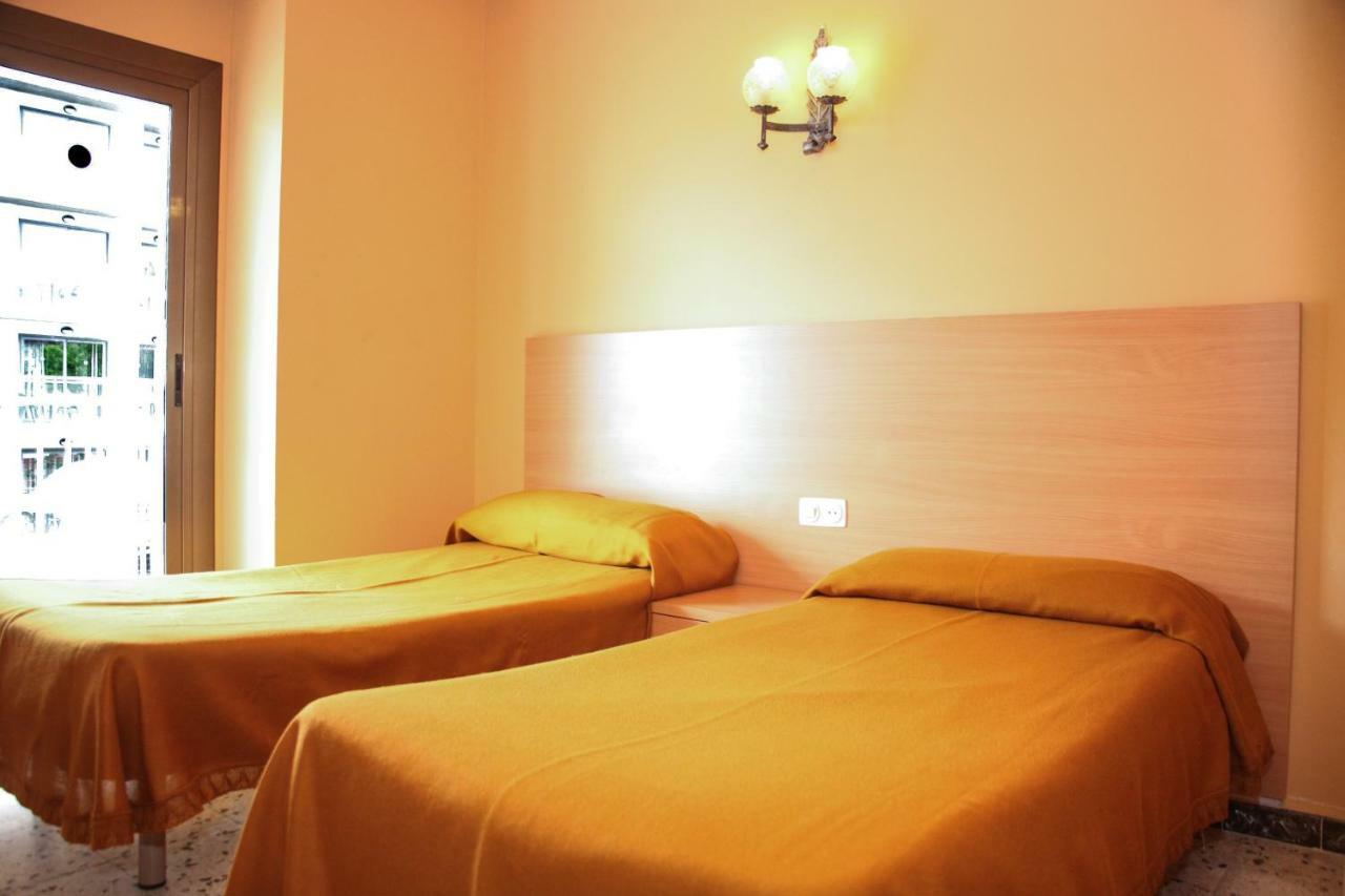 Raco D'En Pepe Hotel Calella Exterior photo