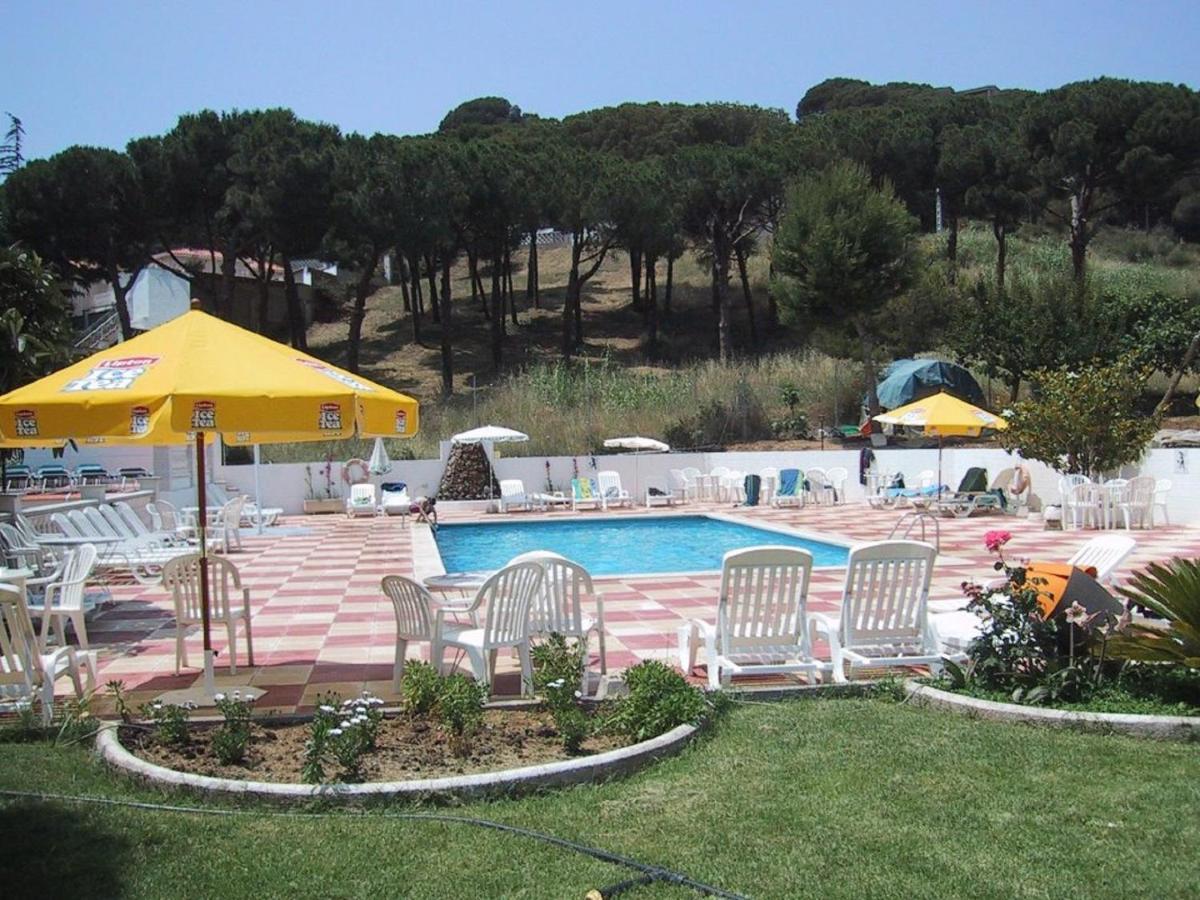 Raco D'En Pepe Hotel Calella Exterior photo