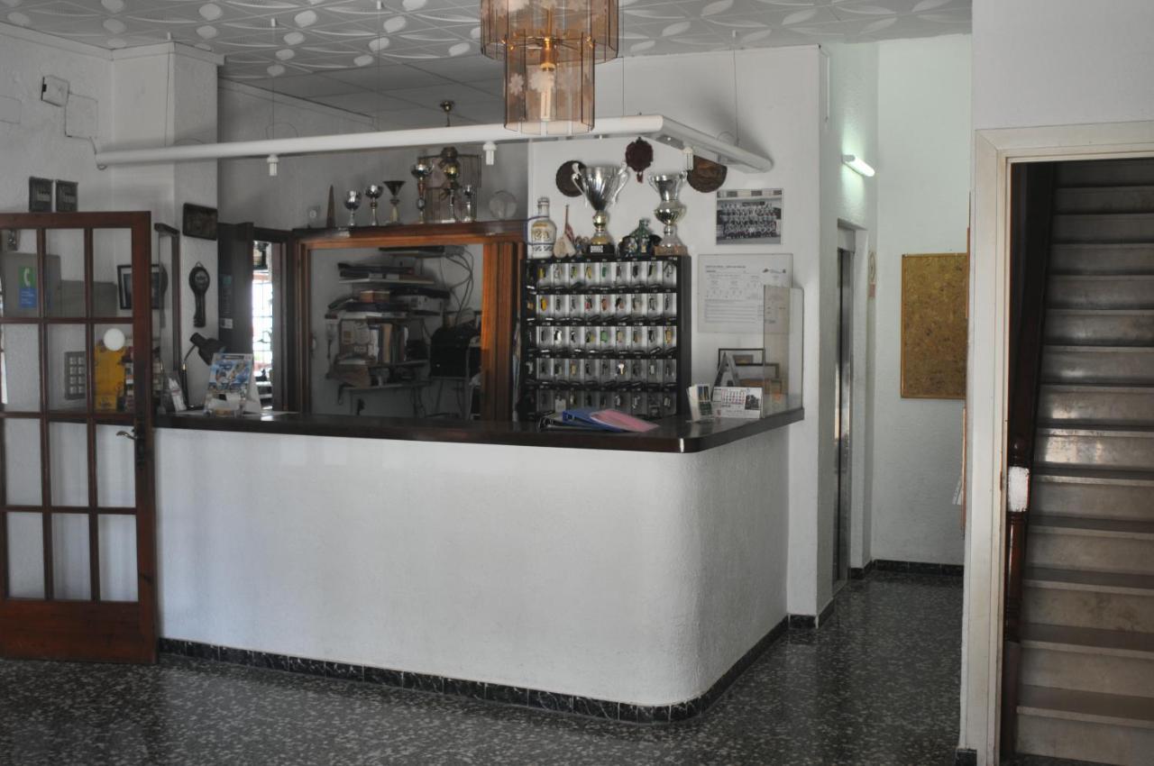 Raco D'En Pepe Hotel Calella Exterior photo